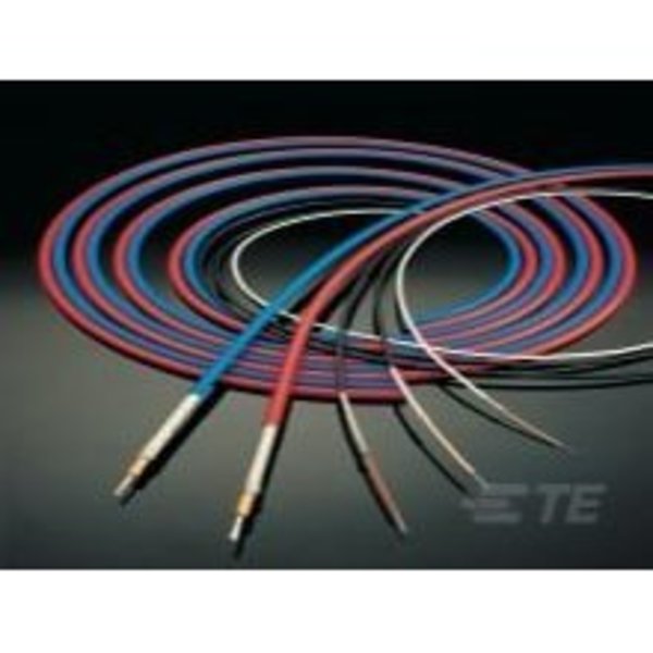 Raychem Wire And Cable, 2 Conductor(S), 24Awg, Communication Cable 2024J1424-9